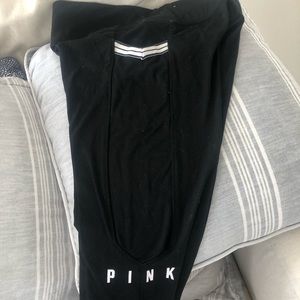 Pink xsmalll leggings